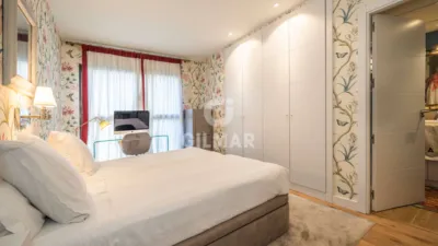 Apartment in El Encinar de los Reyes photo 25