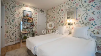 Apartment in El Encinar de los Reyes photo 28