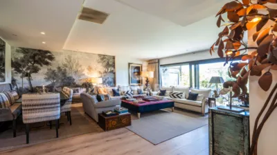 Apartment in El Encinar de los Reyes photo 5