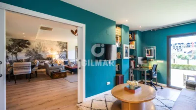 Apartment in El Encinar de los Reyes photo 9