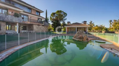 Chalet in Alamo de Bularas photo 7