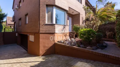 Chalet en alquiler en Arturo Soria - Imagen 2