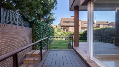 Chalet en alquiler en Arturo Soria - Imagen 54