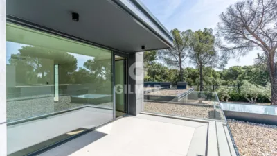 Chalet en alquiler en Monte de Las Encinas, El Olivar de Mirabal (Boadilla del Monte) de 11.000 €<span>/mes</span>