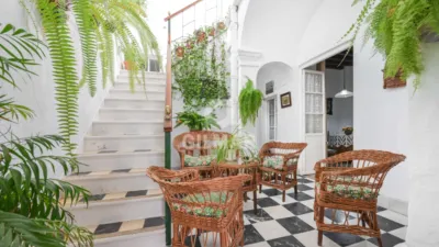 Chalet in Vejer de La Frontera photo 2