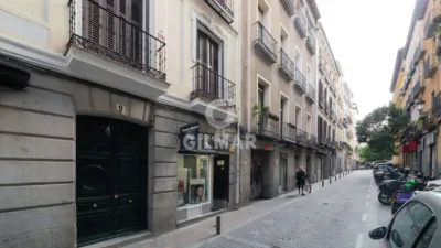 Flat in Cortes photo 22