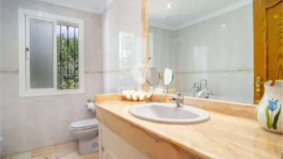 Chalet en venta en Río Padrón, Málaga Capital de 1.075.000 €
