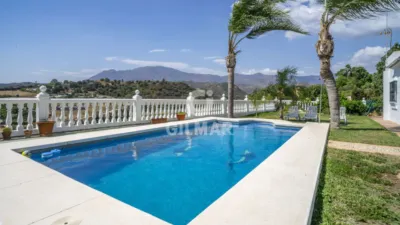 Chalet en venta en Río Padrón, Málaga Capital de 1.075.000 €