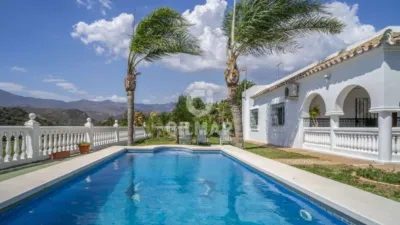 Chalet en venta en Río Padrón, Málaga Capital de 1.075.000 €