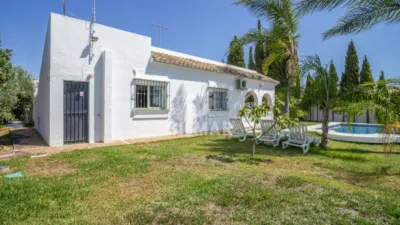 Chalet en venta en Río Padrón, Camino de Suárez (Distrito Bailén-Miraflores. Málaga Capital) de 1.075.000 €