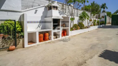 Chalet en venta en Río Padrón, Málaga Capital de 1.075.000 €