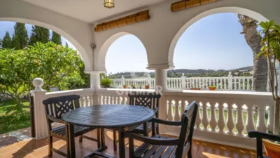 Chalet en venta en Río Padrón, Camino de Suárez (Distrito Bailén-Miraflores. Málaga Capital) de 1.075.000 €