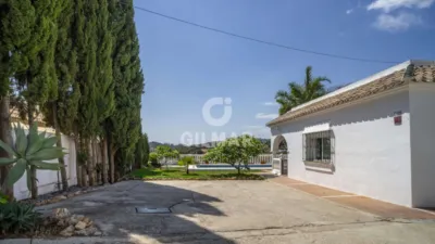 Chalet en venta en Río Padrón, Málaga Capital de 1.075.000 €