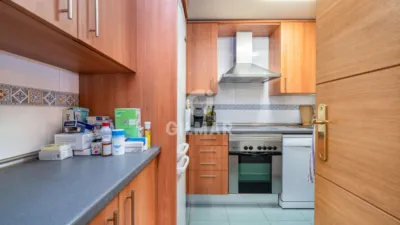 Apartment in Alameda de Osuna photo 12