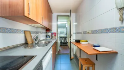 Apartment in Alameda de Osuna photo 14