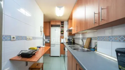 Apartment in Alameda de Osuna photo 15