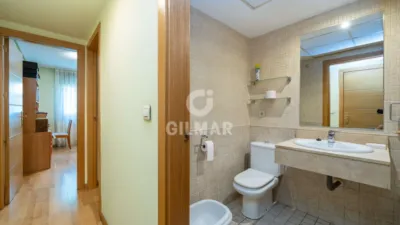 Apartment in Alameda de Osuna photo 16