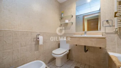 Apartment in Alameda de Osuna photo 17