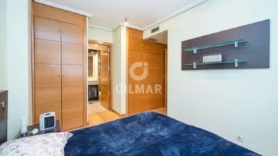 Apartment in Alameda de Osuna photo 25