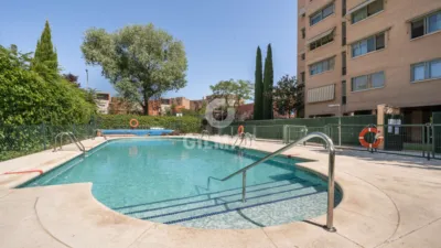 Apartment in Alameda de Osuna photo 28