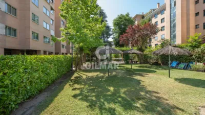 Apartment in Alameda de Osuna photo 29