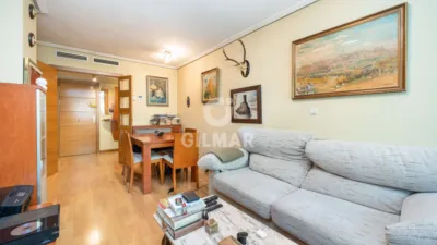 Apartment in Alameda de Osuna photo 7