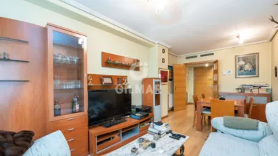 Apartment in Alameda de Osuna photo 9