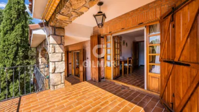 Chalet in Becerril photo 10