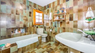 Chalet in Becerril photo 14