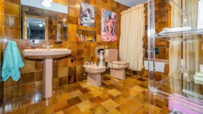 Chalet in Becerril photo 15