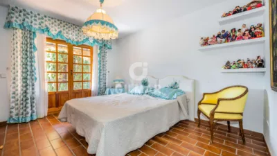 Chalet in Becerril photo 16