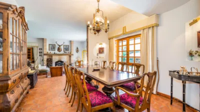 Chalet in Becerril photo 20