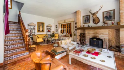 Chalet in Becerril photo 22