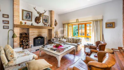 Chalet in Becerril photo 23