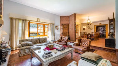 Chalet in Becerril photo 24