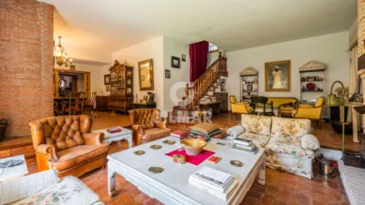 Chalet in Becerril photo 26