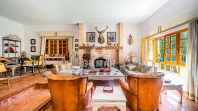 Chalet in Becerril photo 27
