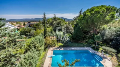 Chalet in Becerril photo 2