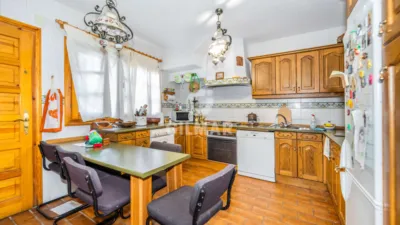 Chalet in Becerril photo 35