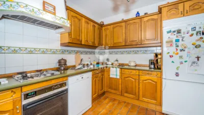 Chalet in Becerril photo 37
