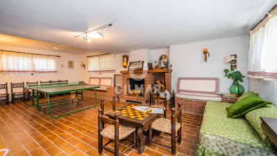Chalet in Becerril photo 39
