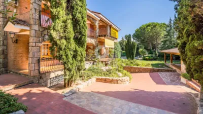 Chalet in Becerril photo 42