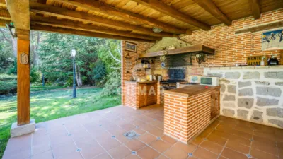 Chalet in Becerril photo 43