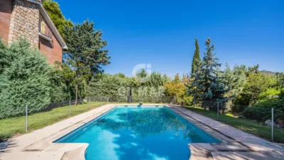 Chalet in Becerril photo 44