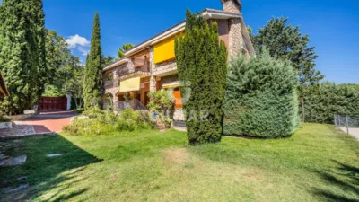 Chalet in Becerril photo 45