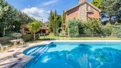 Chalet in Becerril photo 46