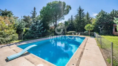 Chalet in Becerril photo 47