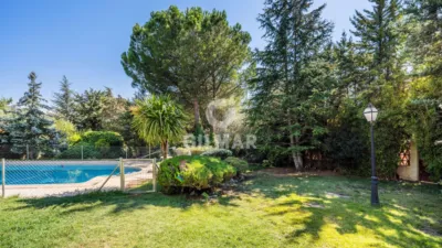 Chalet in Becerril photo 48