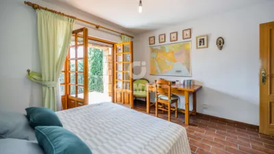 Chalet in Becerril photo 8
