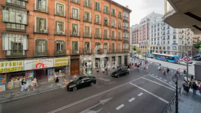 Apartment in Universidad photo 12
